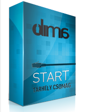 Dima Start tárhely